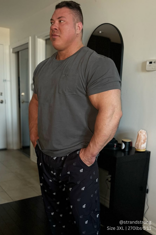 Classic Premium Pocket T-Shirt - Dark Gray