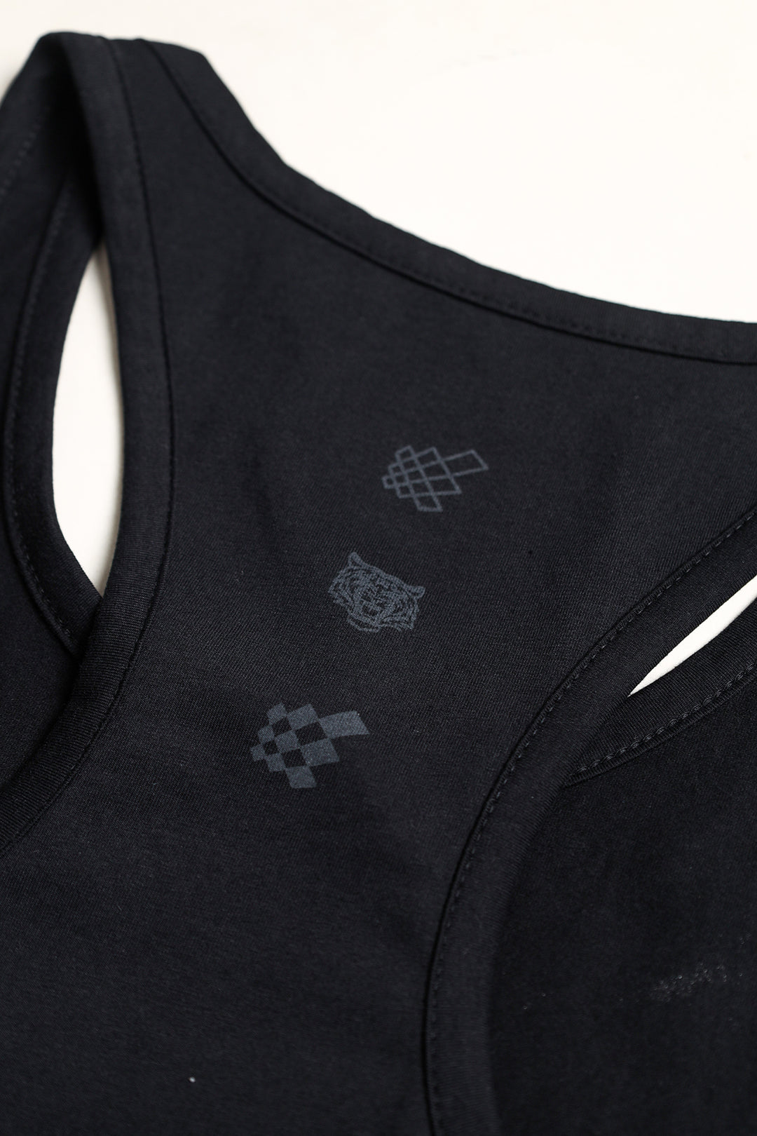 Cotton Training Stringer - Midnight