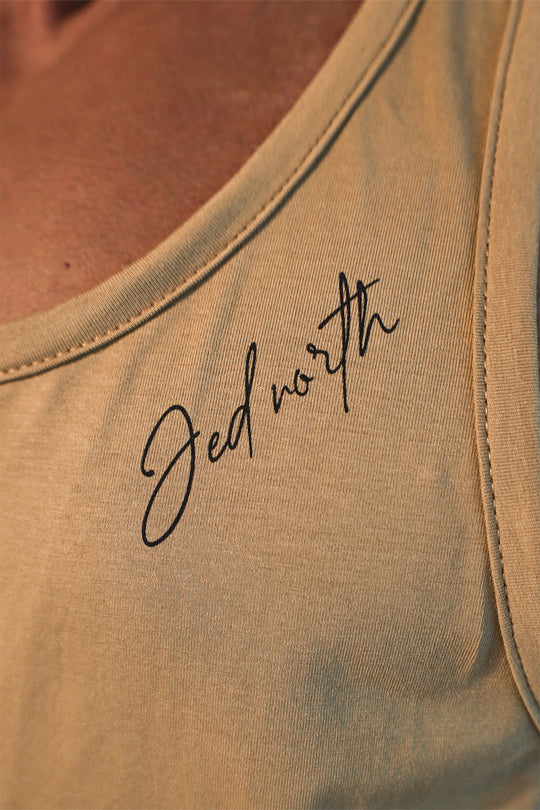 Cotton Training Stringer - Tan