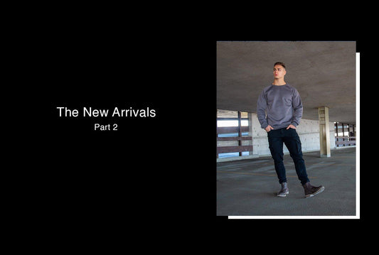 The New Arrivals