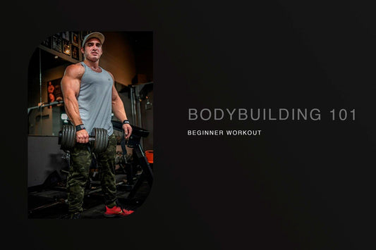 Cody Montgomery Basic Beginner Workout