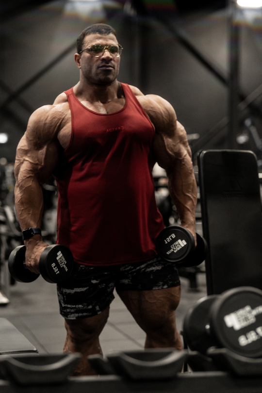 Agile Bodybuilding 4'' Shorts w Zipper Pockets - Brushed Black