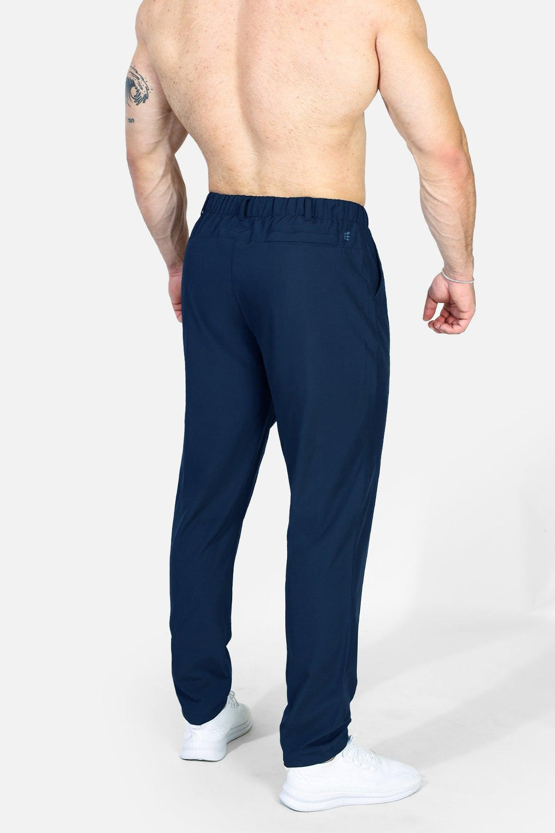 Quick-Dry Tech Pants - Navy