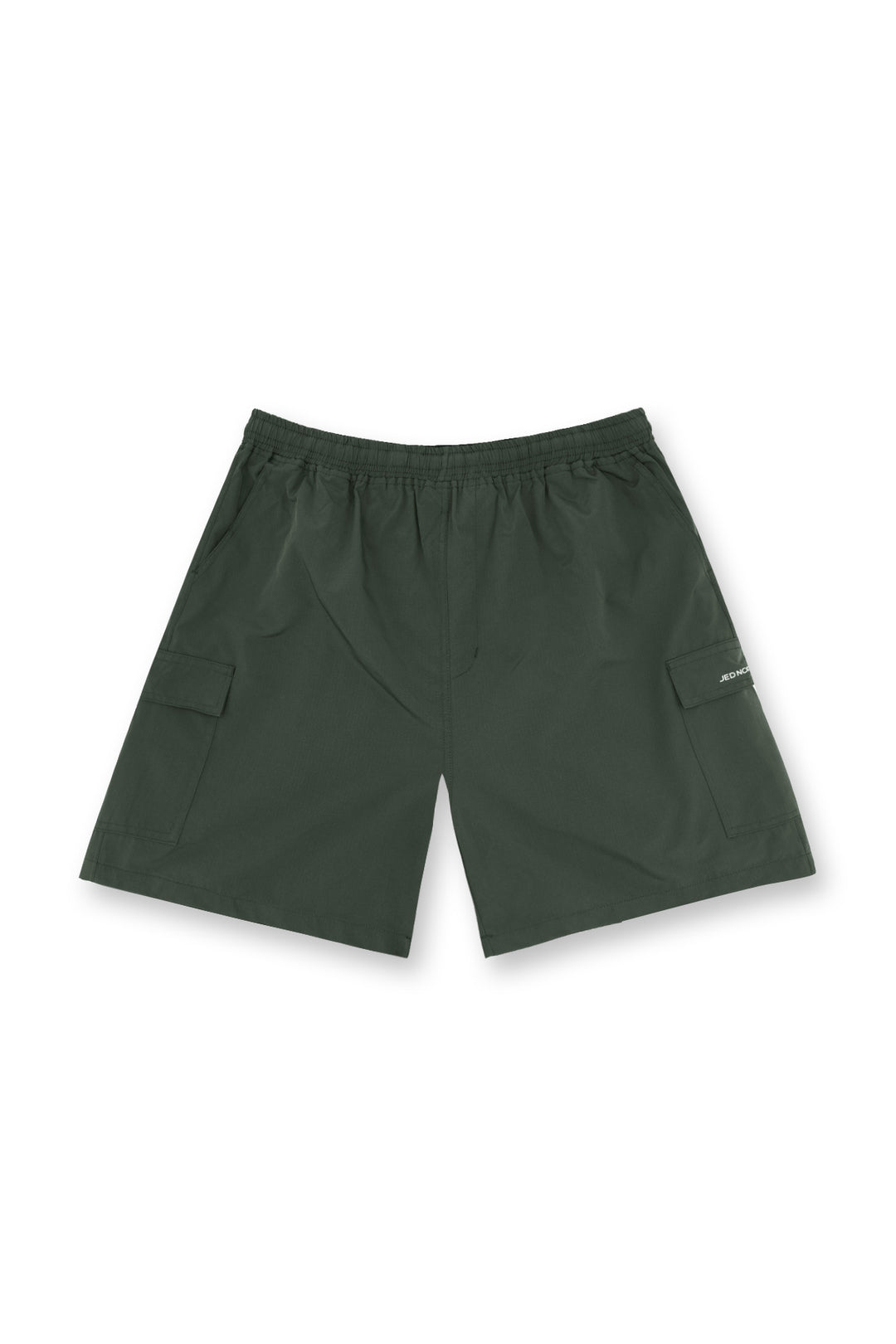 Trek 4.5" Cargo Shorts - Dark Olive