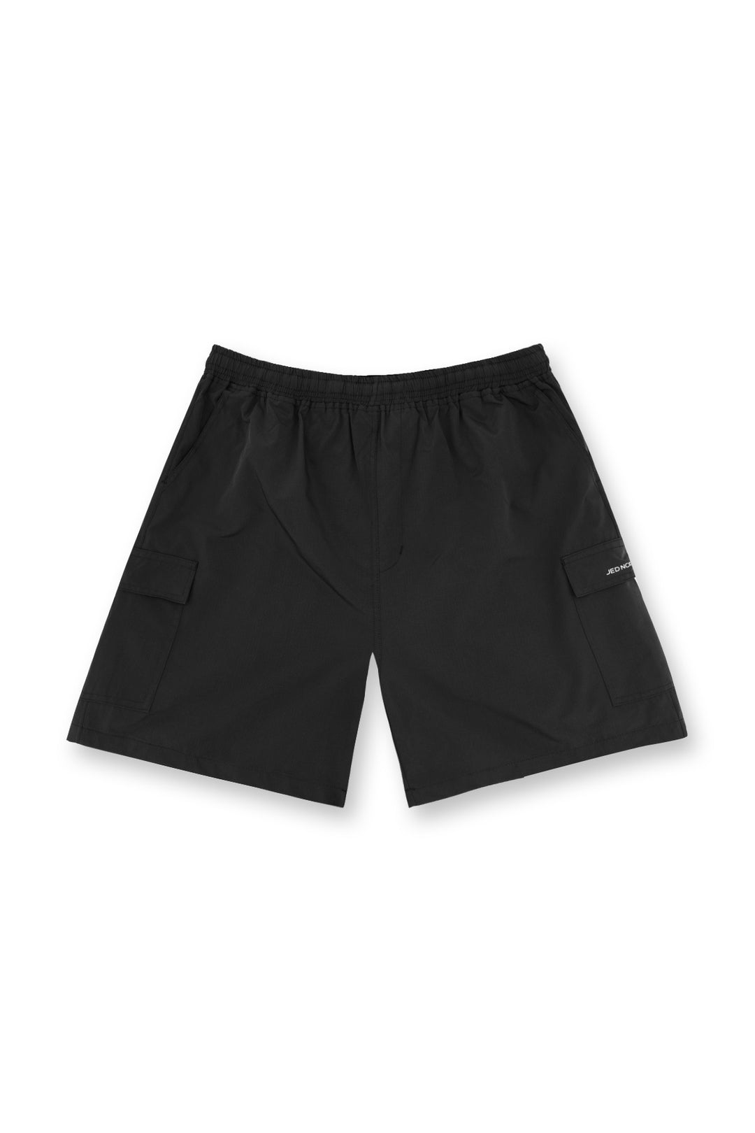 Trek 4.5" Cargo Shorts - Black
