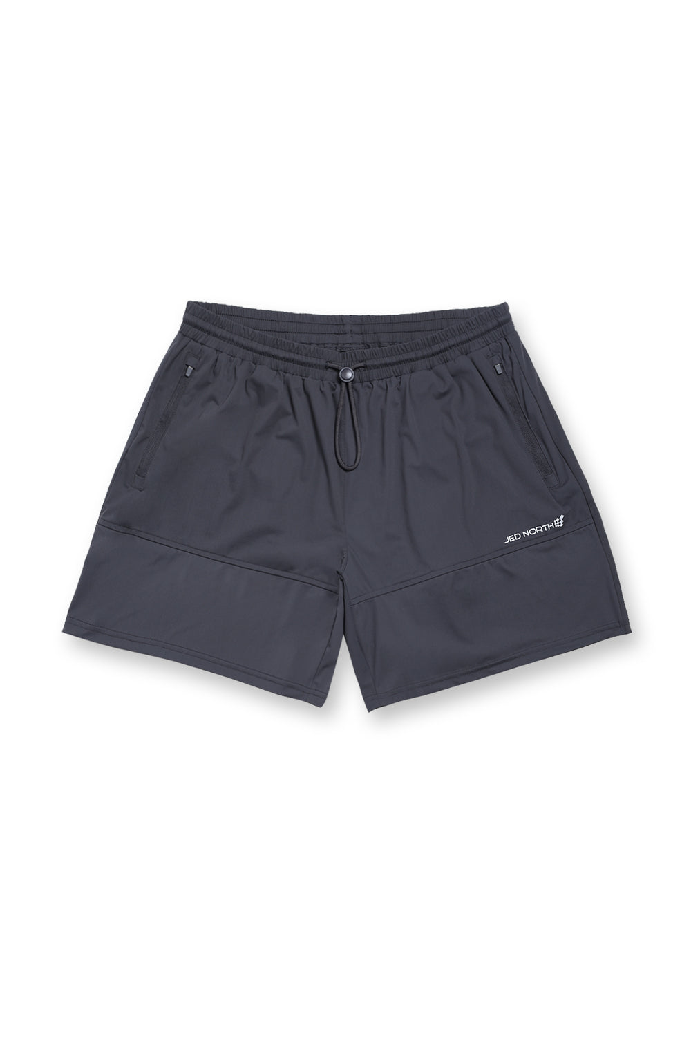Fortis Men's Athletic Shorts - Black