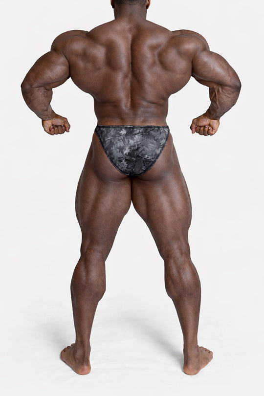 Men's Bodybuilding Posing Trunks - Camo