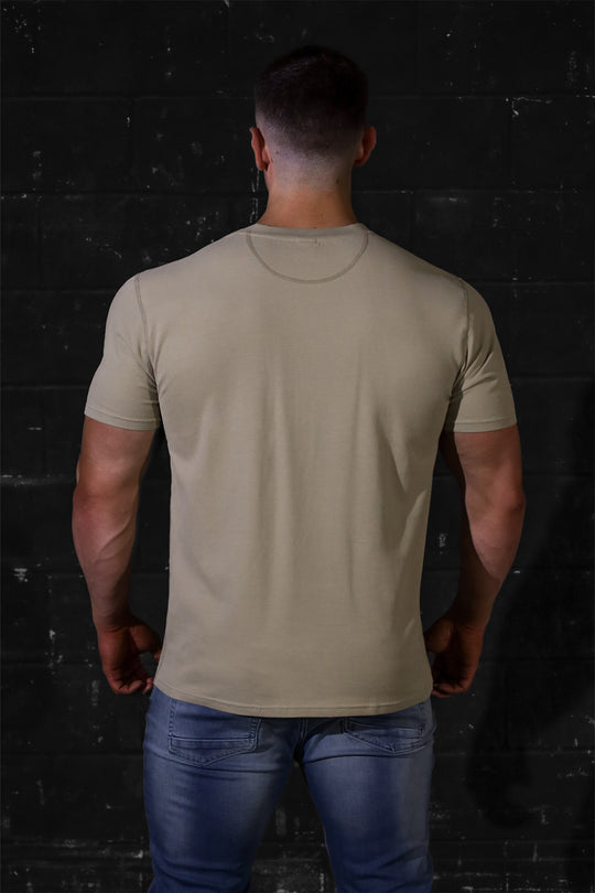 Classic Premium Pocket T-Shirt - Pistachio Green