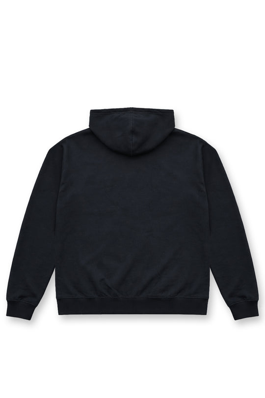 Limited Edition Zip-Up Hoodie - Lightning Black